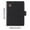 Black, variant on Leodye 1PCS Leather Passport Bag Multiple Card Slots Multifunctional Document Protector for Travel -4.13*5.74IN