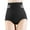 Black, variant on Bigersell Silk Panties for Women Clearance Panties Women Period Panty Style P-1046 Spandex Shaping Panties G String Thongs Ladies Briefs High Waist Women's Panties Black One Size