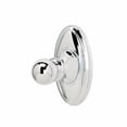 thumbnail image 6 of Classic Traditional Wall Mounted Robe Hook, Barcelona, 6 of 7