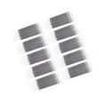 thumbnail image 1 of 100Pcs Heat Erasable Pen Refills Fabric Marking Pens Refills Erasable Fabric Marking Pens for Embroidery Black, 1 of 9