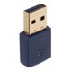 thumbnail image 2 of Adaptador De Tarjeta De Red Inalámbrica, 150 Mbps 2 En 1 De Largo Alcance BT4.0 Rendimiento Estable Adaptador De Red USB Con Chip RTL8723BU Para Altavoces Para Teléfonos, 2 of 7