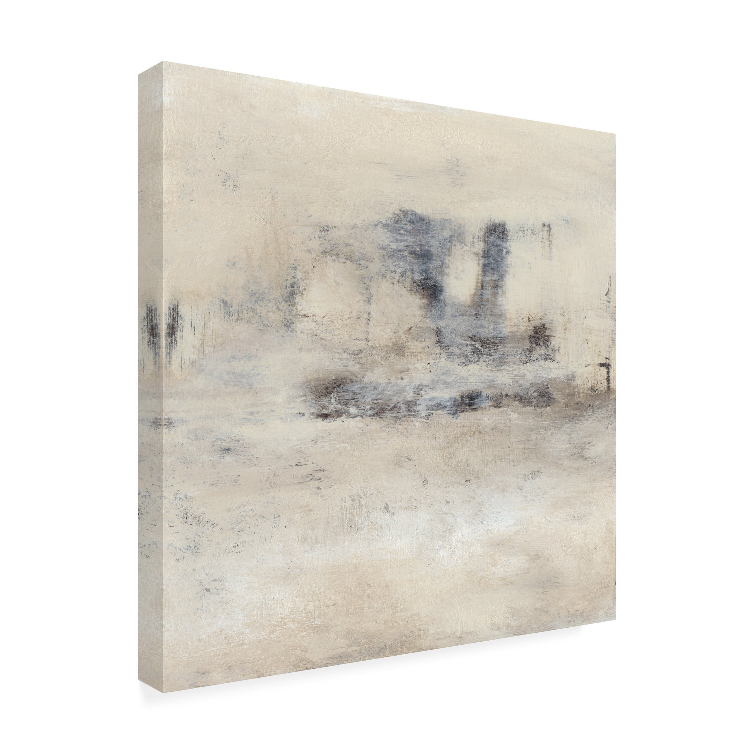 Sharon Gordon 'Fog Lifting VI' Canvas Art