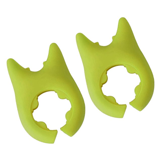 Soporte para cuchara BLESIY Clip para olla elevador de tapa Verde
