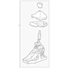 Genuine OE GM Shifter Assembly - 25196528