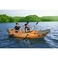 thumbnail image 3 of Bestway Hydro Force Lite Rapid X2 Inflatable Outdoor Water Sport Kayak Set, 3 of 12