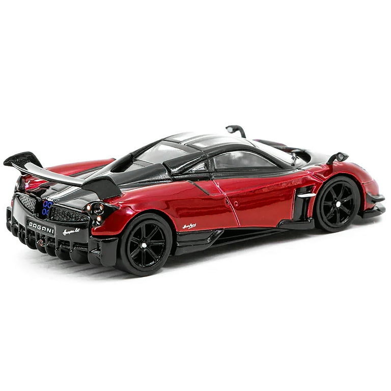 ハーピィレディ スペシャルRED VER Lamborghini Murcielago LP670-4 SV Supreme 1:64 Maxwell