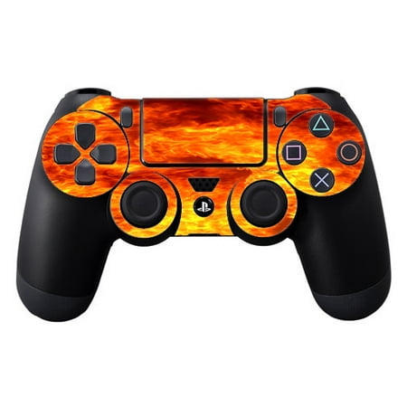 Download Skins Decals For Ps4 Playstation 4 Controller / True Fire ...