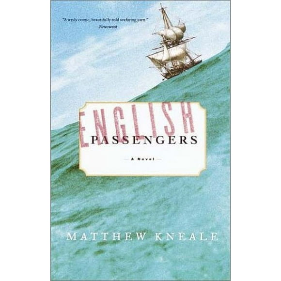 English Passengers : A Novel 9780385497442 Used / Pre-owned