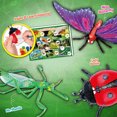thumbnail image 4 of Gwong Juguete Ladybird Pintado Set pintado a mano Patrón-niño Interacción Plastico DIY Graffiti Pintado Set Niños Regalo para Estudiante Gwong 30010943, 4 of 6