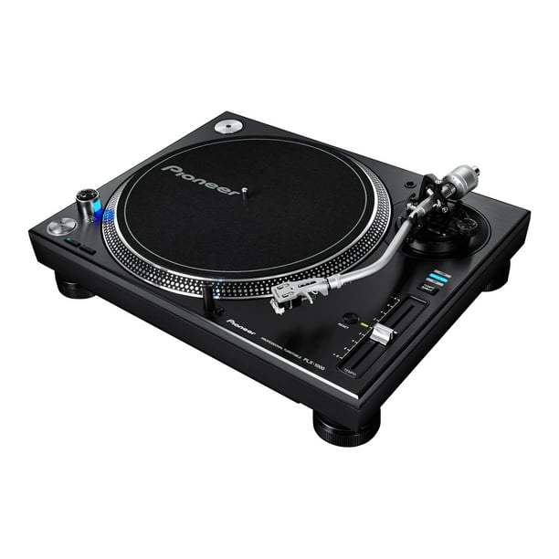 Pioneer DJ PLX-1000 - Turntable - black