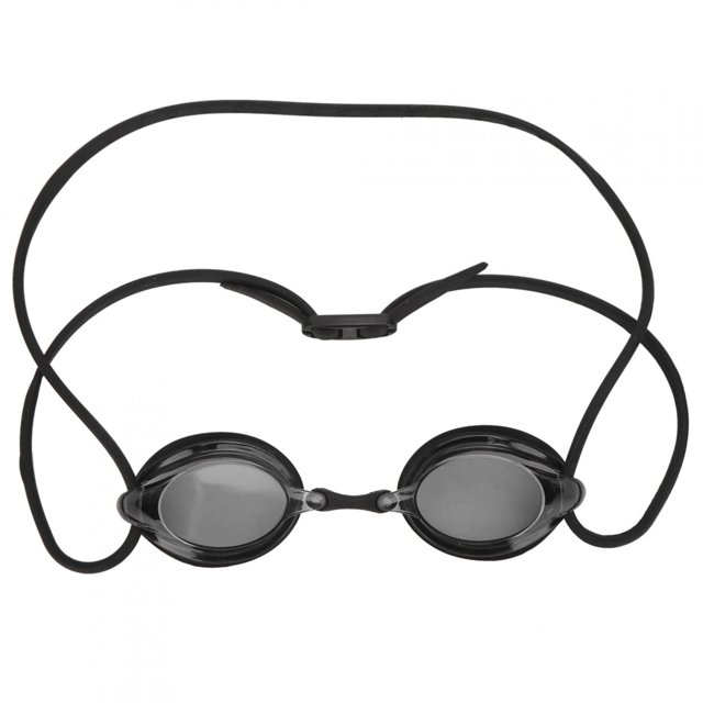 LYUMO Training Swimming Goggles,HD Anti-fog Racing Adult Swimming Goggles Eye Protector with Double Line Headband