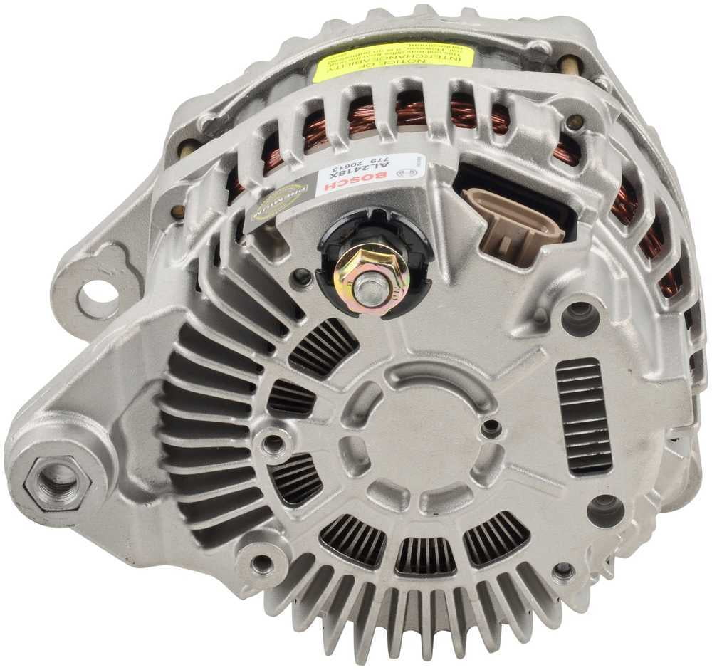 Bosch AL2418X Premium Alternator