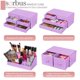 thumbnail image 3 of Sorbus Organizador de Maquillaje y Joyas Apilable, 12 Cajones, con Soporte para Lápiz Labial y Brochas, 3 of 7