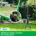 thumbnail image 3 of Lawn Aerator Coring Tool, Easy To Use Lawn Aerator  For Garden, 3 of 8