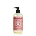 thumbnail image 2 of (2 pack) Mrs. Meyer's Clean Day Liquid Hand Soap, Rose Scent, 12.5 Ounce Bottle, 2 of 7