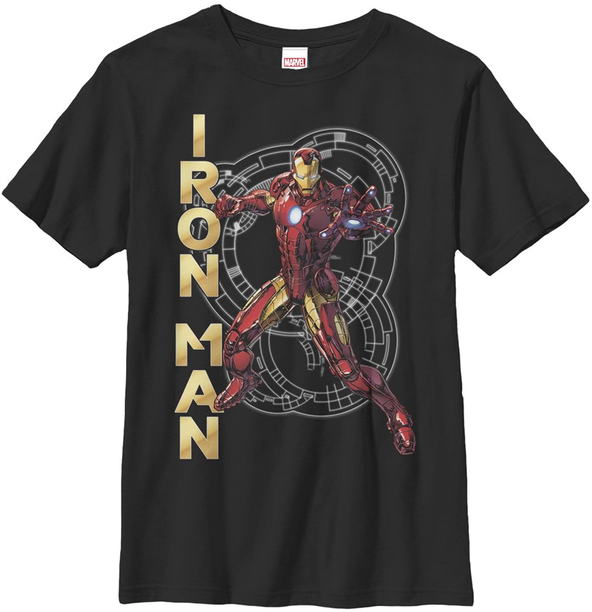 Iron man t shirt canada Clearance