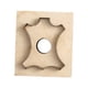 thumbnail image 3 of Herramienta de bricolaje para manualidades en cuero: troquel, molde para etiquetas, colgantes, plantillas, plantillas y perforadoras. L 72X60mm, 3 of 9