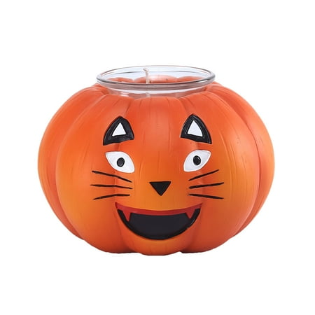 

BESTHUA Halloween Party Pumpkin Candle Light Halloween Home Decoration