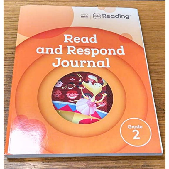 Pre-Owned Into Reading : Read And Respond Journal Grade 2 Paperback
