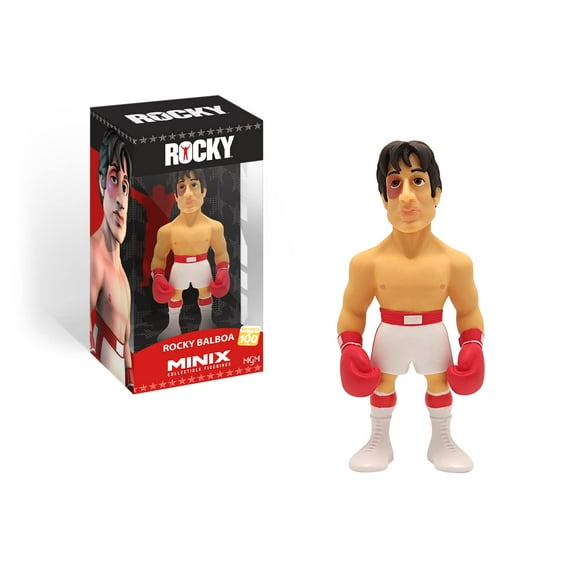 Minix Rocky Balboa #100 12 cm collectable Figure