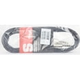 thumbnail image 3 of Cable de Instrumento Stagg Negro de Conector a Conector 3 m, 3 of 8