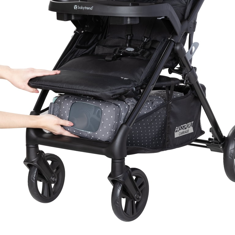 maxi-cosi tayla travel system Maxi-Cosi OPEN BOX Tayla + Mico XP Travel System main image 0