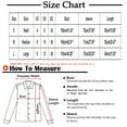 thumbnail image 3 of Aoochasliy Womens Sweaters Clearance Pullover Cardigan Colorful Long Sleeve off Shoulder Knit Crew Neck, 3 of 5