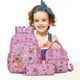 thumbnail image 4 of Mochila Kapibala para niñas, linda mochila de capibara para estudiantes de primaria, para niños de tercero a sexto grado, nueva mochila, 4 of 5