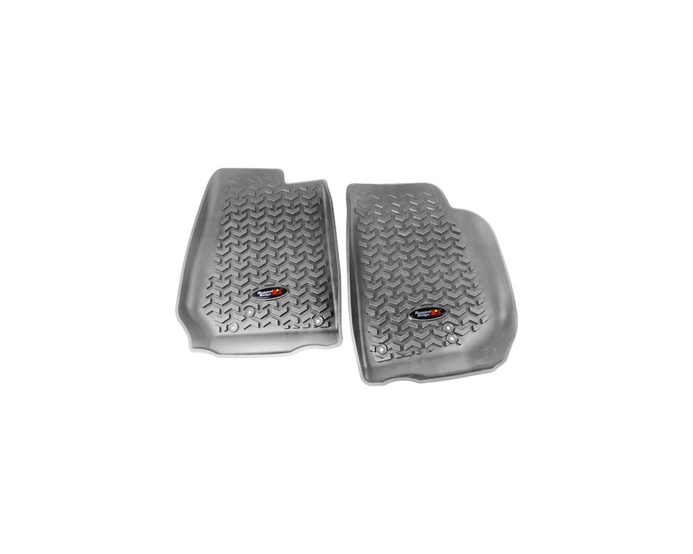 Rugged Ridge 14920.03 Floor Mats For Jeep Wrangler (JK)