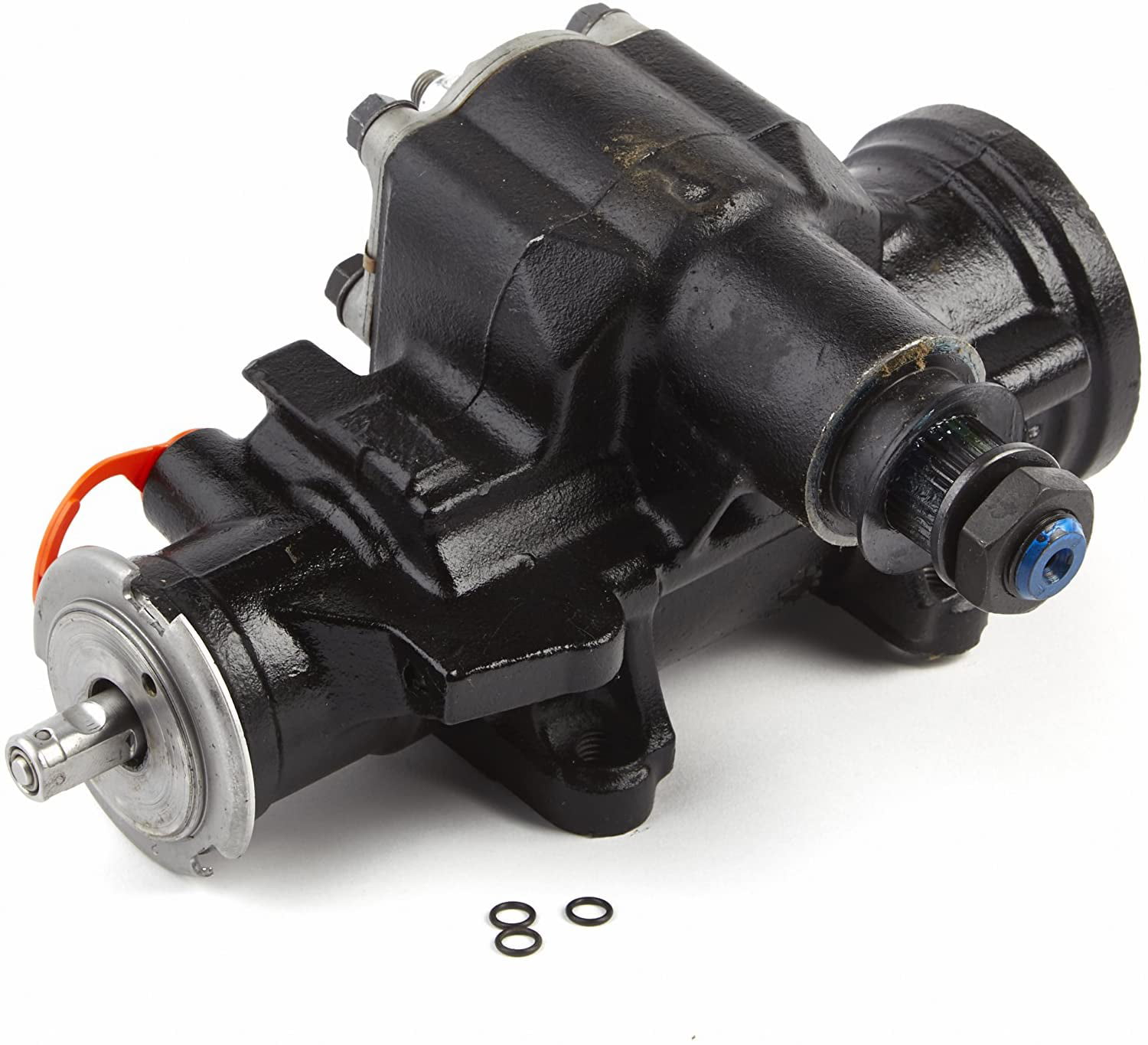 Remanufactured ACDelco 19330499 GM Original Equipment Steering Gear Assembly with Pitman Arm