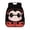 Ladybug, variant on Aplkyhs Adorable Backpack Lightweight Casual School Bookbag for Kids 9-12 Water Resistant with Padded Straps for Daily Use Galaxy Axolotl