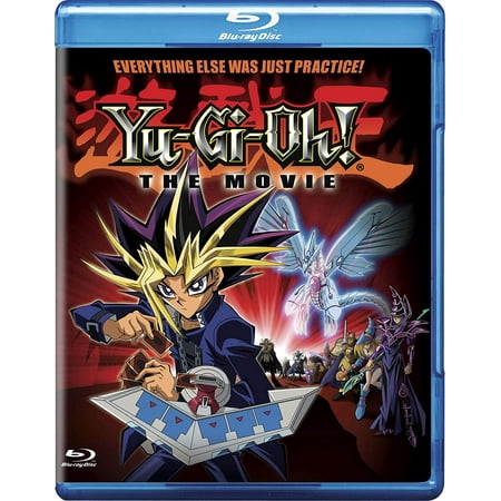 Yu-Gi-Oh! The Movie (Blu-ray)(2019)