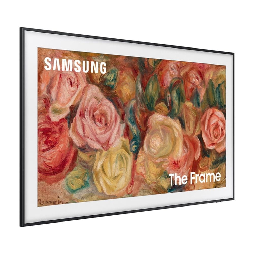 Samsung QN65LS03DA 65 inch The Frame QLED 4K Smart TV (2024) Bundle w/ Premiere Streaming Package + Deco Gear HDMI Cable x2 + Wall Mount & CPS Exclusive 26 Month Protection