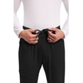 thumbnail image 4 of Cherokee Form Men Scrubs Pant Tapered Leg Pull-On CK185, 4 of 9