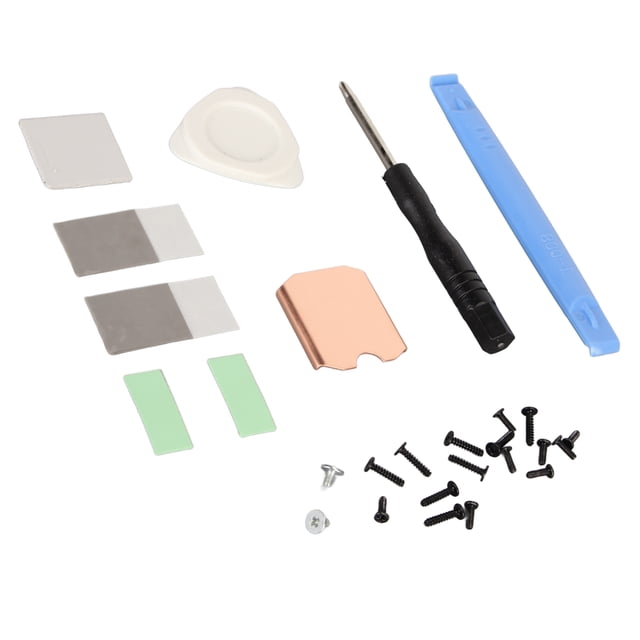 Disipador De Calor De Cobre SSD, Almohadilla Térmica Del Disipador De Calor SSD Almohadilla Térmica De De Fase Resistente Pasta Térmica De Enfriamiento Segura Para