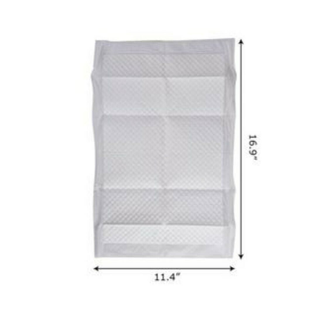 80 Whiskers & Purrs Universal Replacement Pads for Breeze Tidy Cat Litter Box
