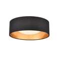 thumbnail image 4 of Millennium Lighting - Rosata - 25W 1 LED Flush Mount-4.33 Inches Tall and 12, 4 of 11