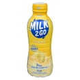 thumbnail image 3 of Milk2Go 1% Banana Partly Skimmed Milk, 3 of 7