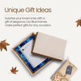 thumbnail image 7 of Handicrafts Home 5x7 Classic Bone Inlay Picture Frames Picture Frames, Blue, 7 of 7