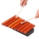 thumbnail image 2 of Xilófono Irfora Instrumento musical 8 notas Xilófono de madera Incluye 2 mazos de madera Juguetes musicales Instrumento de percusión Irfora Xilófono, 2 of 7
