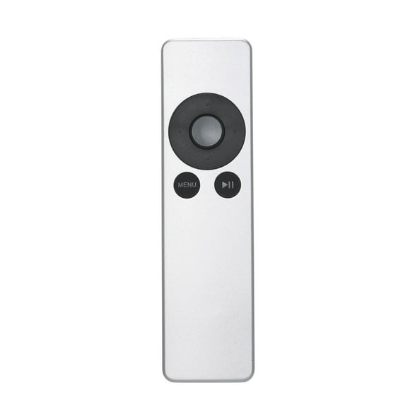 yeacher Remote Controller Replacement for Apple TV Universal Remote Control Compatible with Apple TV 1 2 3 MC377LL/A MD199LL/A MacBook