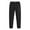 Black, variant on Boys Cargo Pants Boy's Pants Y2k Baggy Wide Leg Side High Waist Sweatpants Trouser Bottoms Outfits Blue Size,6-7 Years