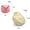 Multicolor, variant on Handmade Animal Squeeze, Ultra Soft Squeeze Fidget, Silicone Squishies for Stress Relief (Chick)