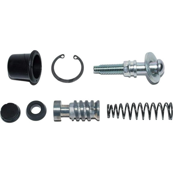 Rear Brake Master Cylinder Rebuild Repair Parts Kit Fits Yamaha 0107-117