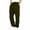 57#Army Green, variant on Cargo Sweatpants for Men Heavyweight Bottom Straight Leg Sweatpant Pockets Plus Size Big and Tall Joggers Army Green L