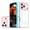 Pink, variant on for iPhone 17 Pro Case, Stylish Slim Crystal Clear PC Back + TPU Silicone Case with Sliding Camera Cover Anti-fingerprint Shockproof Phone Cases for iPhone 17 Pro, Red