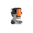 thumbnail image 2 of Husqvarna Construction De120 120V 3Hp 1 Phase 283 Cfm Hepa Dust Extractor, 2 of 5
