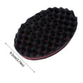 thumbnail image 3 of LHWEN Sponge For Curl Curling Sponge Brush Men And Women Foam Hair Wave Sponge Big And Small Holes For Boy Girl Long Short Hair 1 Pcs, 3 of 3