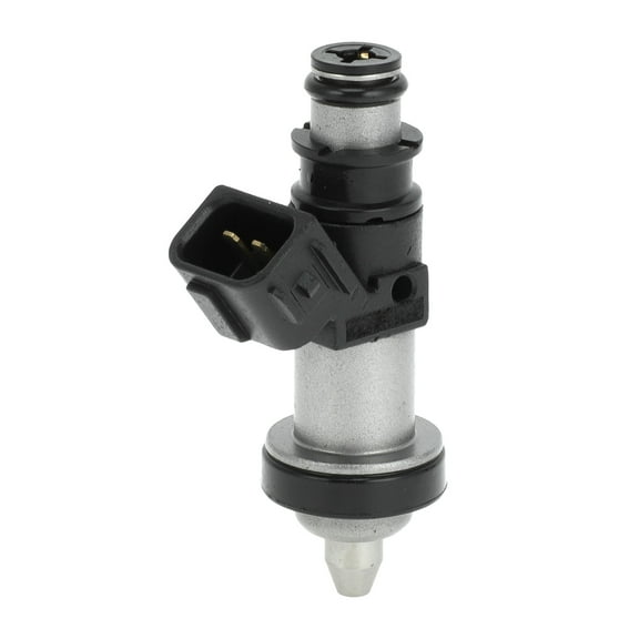 Unique Bargains Fuel Injector for Honda CR-V 2.0 1999-2001 Flow Match No.06164PCA000 Fuel Nozzle Black 1 Pc