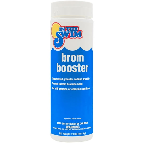 In The Swim Bromine Booster - Spa chemicals for spa sanitation F089002024AZ